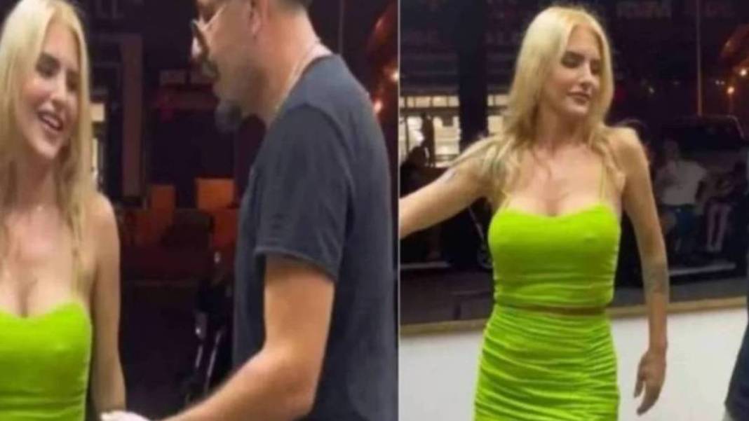 Çılgın Dondurmacı bu sefer sınır filan dinlemedi! Öyle bir şey yaptı ki eşi bu sefer... 3